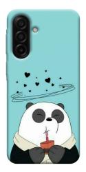 Чехол itsPrint Пандочка для Samsung Galaxy A17 5G/4G