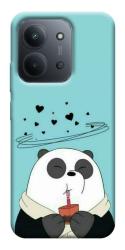 Чехол itsPrint Пандочка для Xiaomi Redmi 15C (EU)