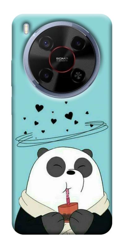 Чохол itsPrint Пандочка для ZTE Nubia V70 Max, дитячі, купити оптом з доставкою