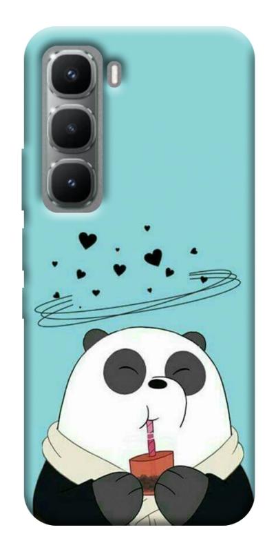 Чехол itsPrint Пандочка для Infinix Hot 60 Pro, детские, купить оптом с доставкой
