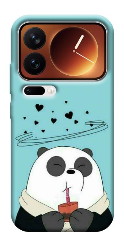 Чехол itsPrint Пандочка для Xiaomi 17 Pro Max, детские, купить оптом с доставкой