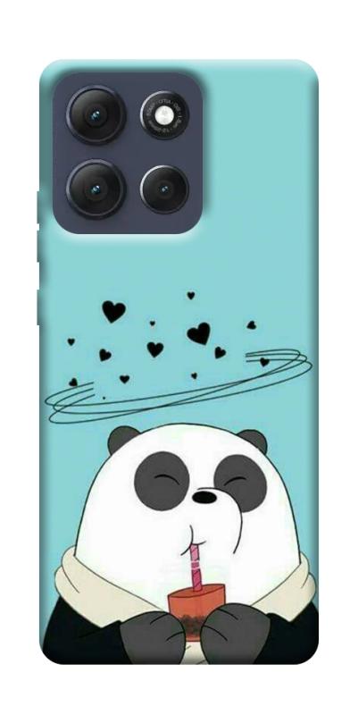 Чехол itsPrint Пандочка для Motorola Moto G86 Power, детские, купить оптом с доставкой