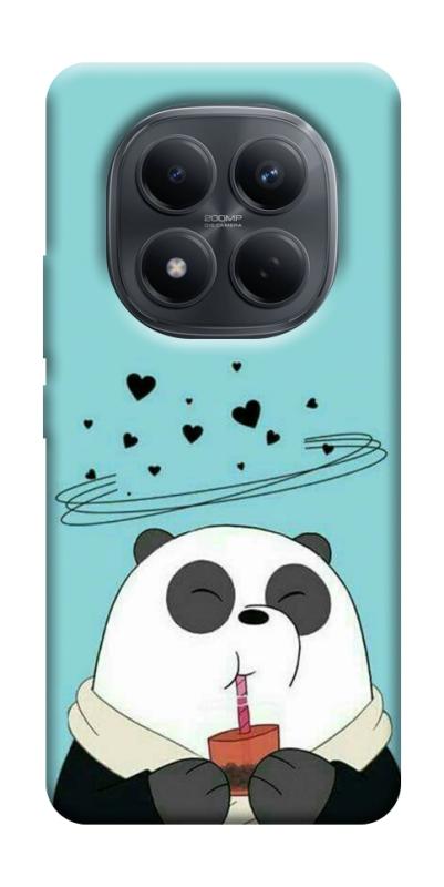 Чохол itsPrint Пандочка для Xiaomi Redmi Note 15 Pro 4G, дитячі, купити оптом з доставкою