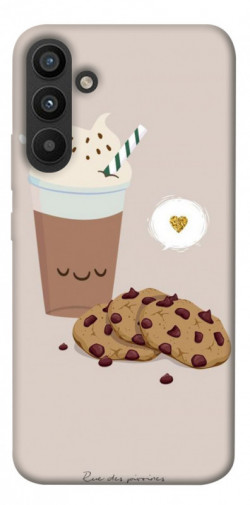 Чехол itsPrint Кофе с печеньем для Samsung Galaxy A34 5G