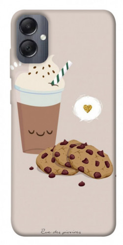 Чехол itsPrint Кофе с печеньем для Samsung Galaxy A05
