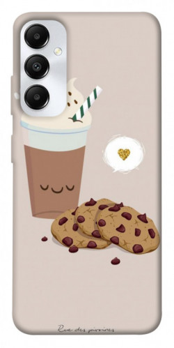 Чехол itsPrint Кофе с печеньем для Samsung Galaxy A05s