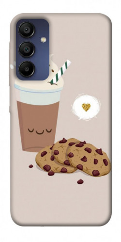 Чехол itsPrint Кофе с печеньем для Samsung Galaxy A15 4G/5G
