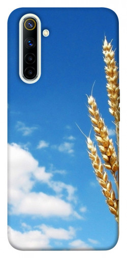 Чехол itsPrint Пшеница для Realme 6