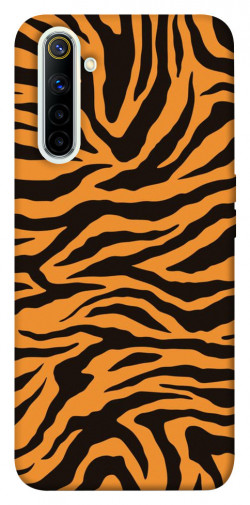 Чехол itsPrint Tiger print для Realme 6