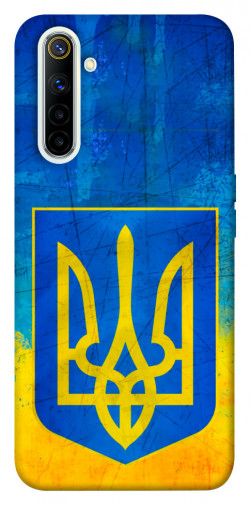 Чехол itsPrint Символика Украины для Realme 6