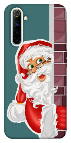 Чехол itsPrint Hello Santa для Realme 6