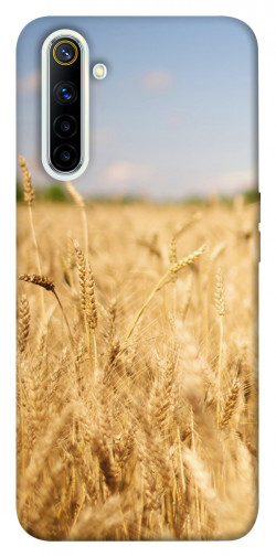 Чохол itsPrint Поле пшениці для Realme 6