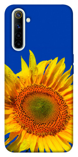 Чехол itsPrint Sunflower для Realme 6