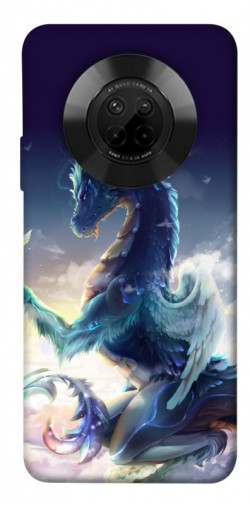 Чехол itsPrint Дракон для Huawei Y9a