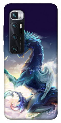 Чехол itsPrint Дракон для Xiaomi Mi 10 Ultra