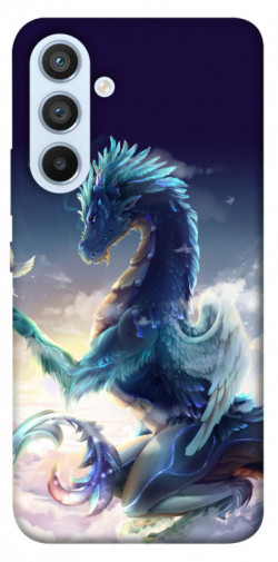 Чехол itsPrint Дракон для Samsung Galaxy A54 5G
