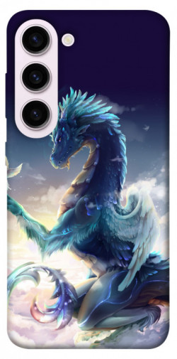 Чехол itsPrint Дракон для Samsung Galaxy S23+