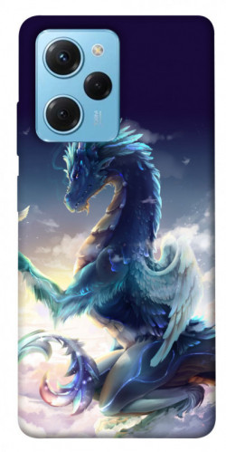 Чехол itsPrint Дракон для Xiaomi Poco X5 Pro 5G