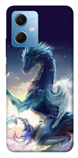 Чехол itsPrint Дракон для Xiaomi Poco X5 5G