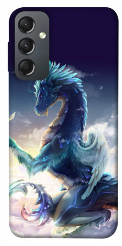 Чехол itsPrint Дракон для Samsung Galaxy A24 4G