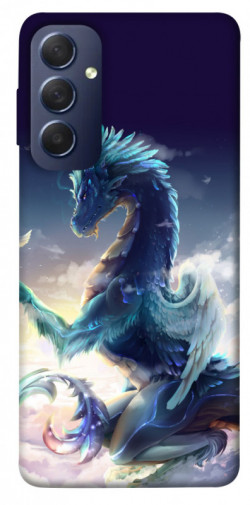 Чохол itsPrint Дракон для Samsung Galaxy M54 5G