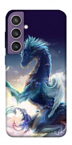 Чехол itsPrint Дракон для Samsung Galaxy S23 FE