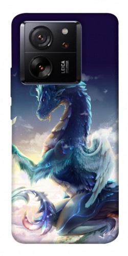Чехол itsPrint Дракон для Xiaomi 13T