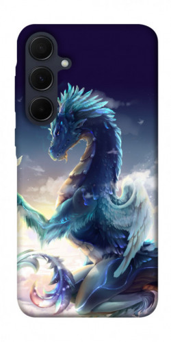 Чехол itsPrint Дракон для Samsung Galaxy A55