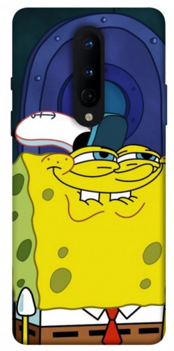 Чехол itsPrint Губка Боб для OnePlus 8