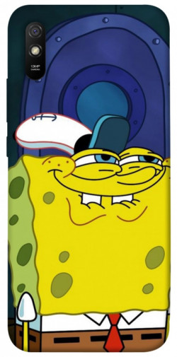 Чехол itsPrint Губка Боб для Xiaomi Redmi 9A