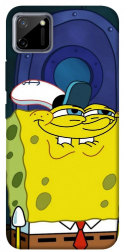 Чехол itsPrint Губка Боб для Realme C11