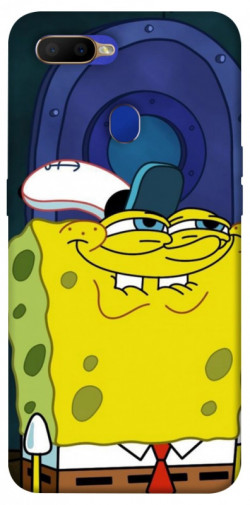 Чехол itsPrint Губка Боб для Oppo A5s / Oppo A12