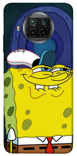 Чехол itsPrint Губка Боб для Xiaomi Mi 10T Lite / Redmi Note 9 Pro 5G