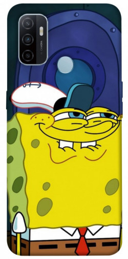 Чехол itsPrint Губка Боб для Oppo A53 / A32 / A33
