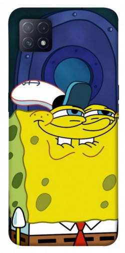 Чехол itsPrint Губка Боб для Oppo A72 5G / A73 5G