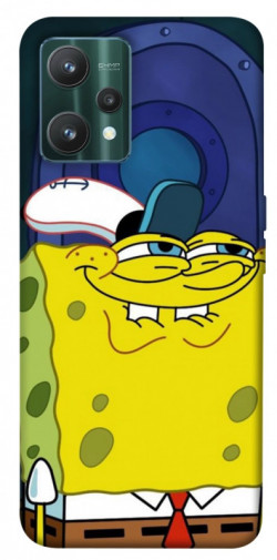 Чехол itsPrint Губка Боб для Realme 9 Pro