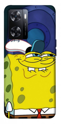 Чехол itsPrint Губка Боб для OnePlus Nord N20 SE