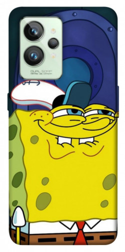 Чехол itsPrint Губка Боб для Realme GT2