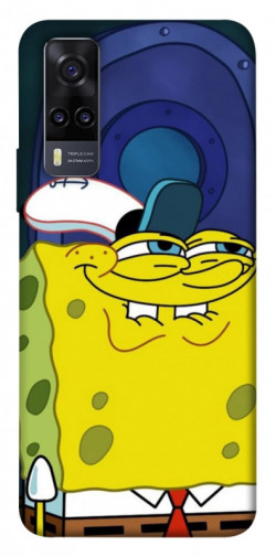 Чехол itsPrint Губка Боб для Vivo Y31
