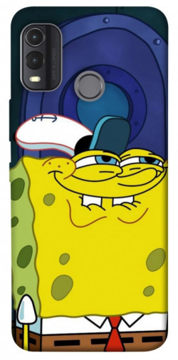 Чехол itsPrint Губка Боб для Nokia G11 Plus