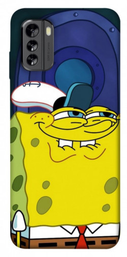 Чехол itsPrint Губка Боб для Nokia G60