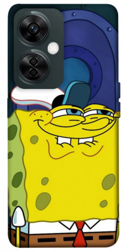 Чехол itsPrint Губка Боб для OnePlus Nord CE 3 Lite