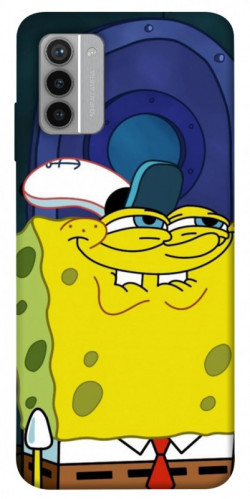 Чехол itsPrint Губка Боб для Nokia G42