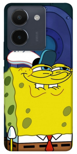 Чехол itsPrint Губка Боб для Vivo Y36