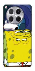 Чехол itsPrint Губка Боб для TECNO Camon 30 (CL6)