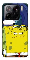 Чехол itsPrint Губка Боб для Xiaomi 15 Pro