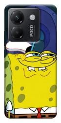 Чехол itsPrint Губка Боб для Xiaomi Poco M7 Pro 5G
