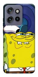 Чехол itsPrint Губка Боб для Motorola Edge 50 Neo