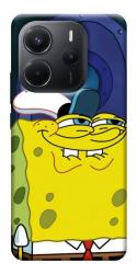 Чехол itsPrint Губка Боб для Xiaomi Redmi Note 14 4G (Europe version)
