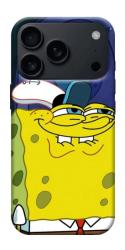Чехол itsPrint Губка Боб для Apple iPhone 17 Pro (6.3")